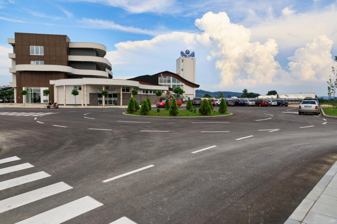 Hotel Terme Ozren Petrovo